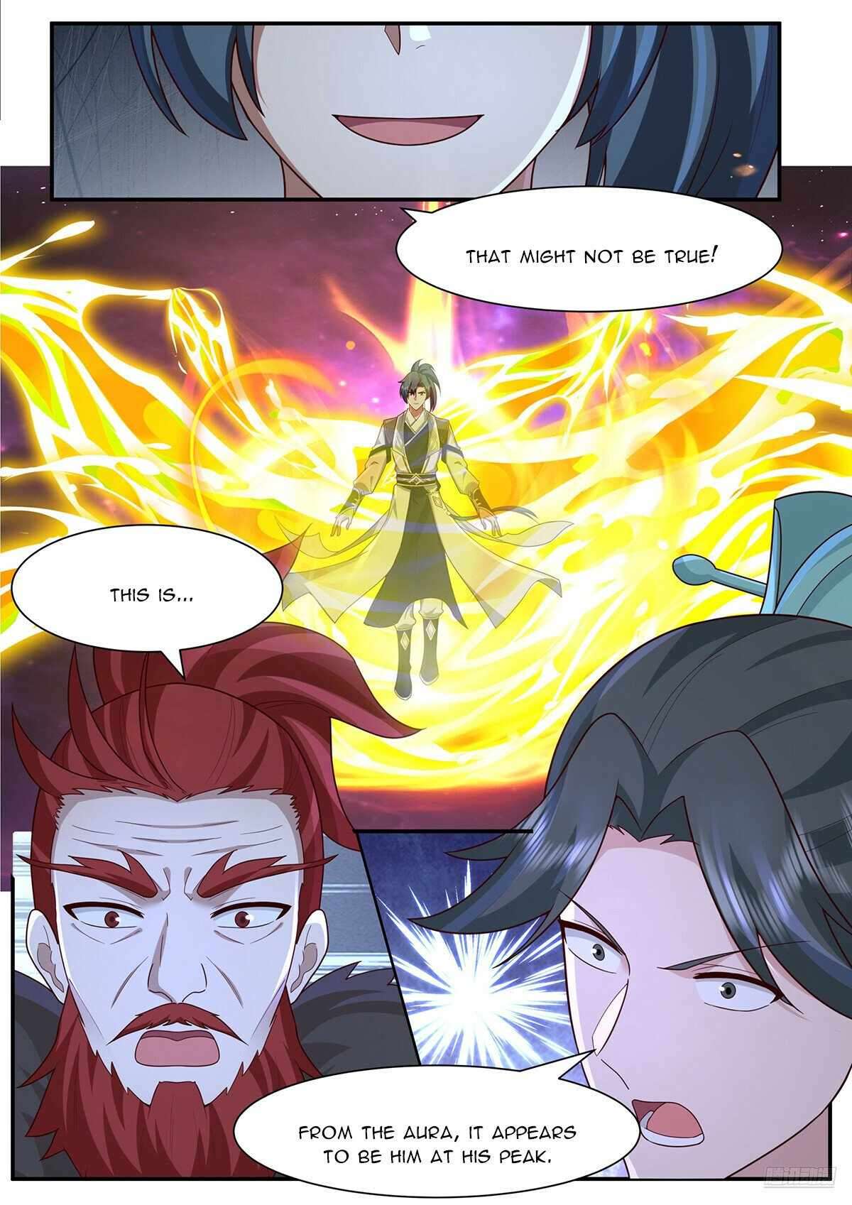 Martial Peak, Chapter 3833 image 06